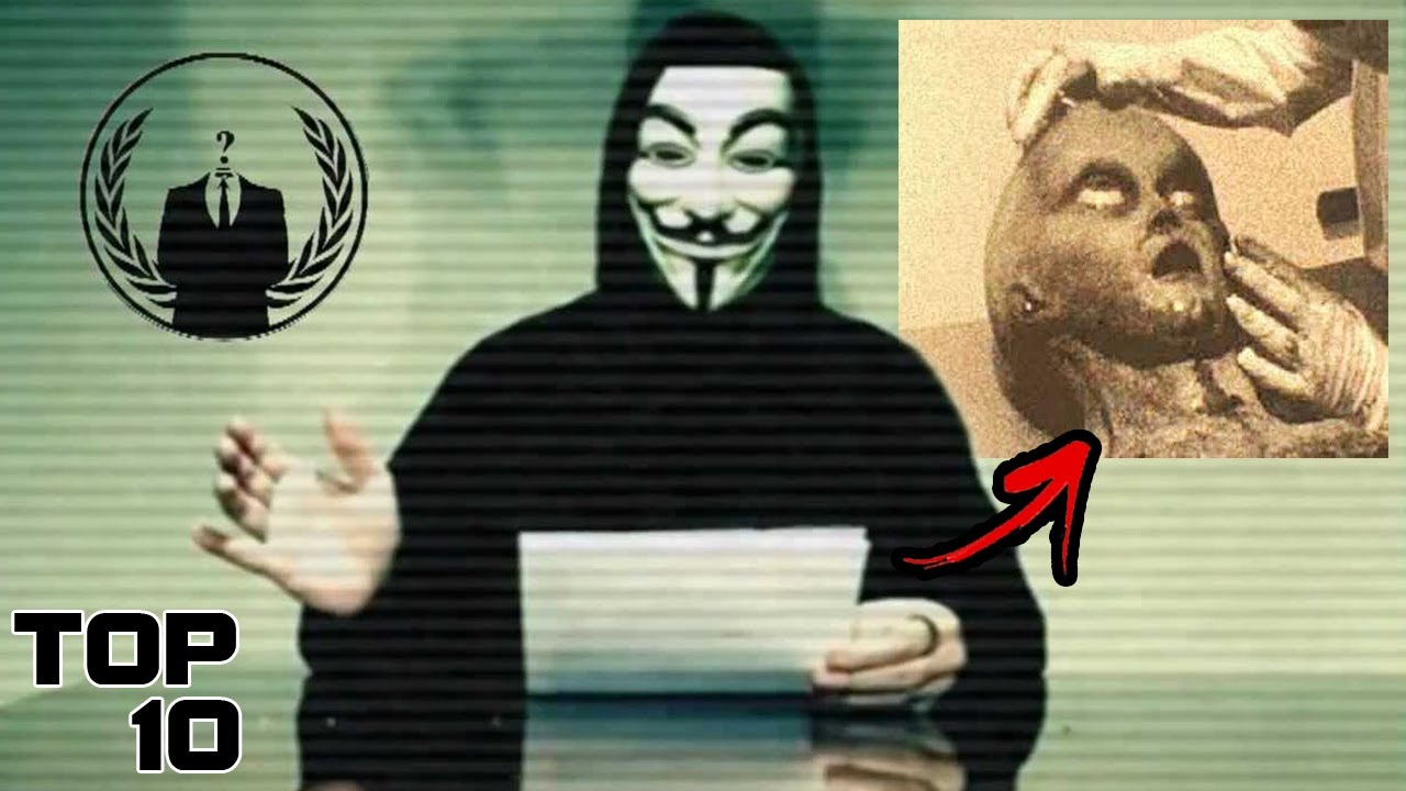 Top 10 Anonymous Broadcast Interruptions That Exposed The Government