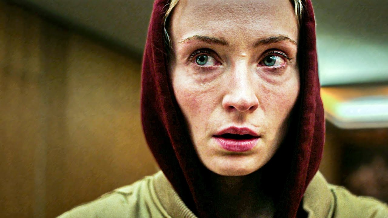 EL ROBO Tráiler Español Latino (2026) Sophie Turner