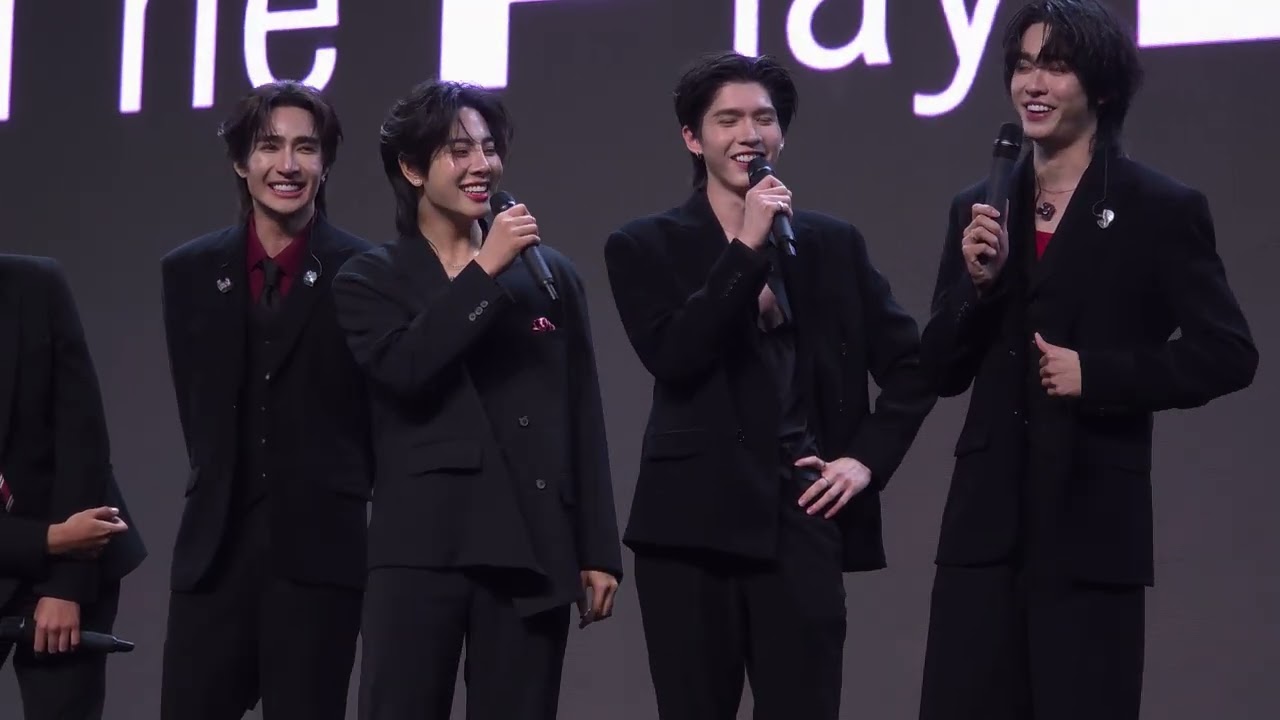 Last Ment  #OnlyFriendsDreamOnEP1