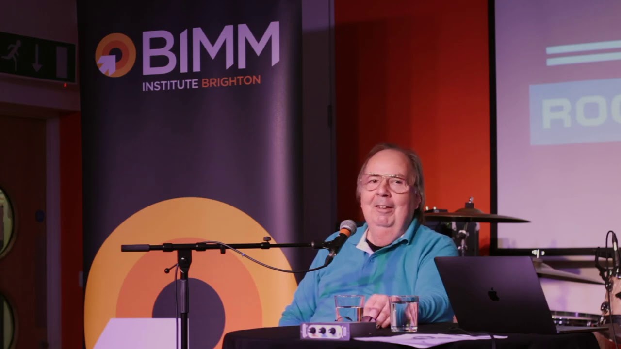 Roger Mayer BIMM Q&A