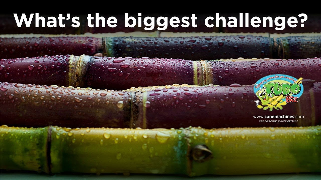 What's the most difficult part of a sugarcane juice business?
