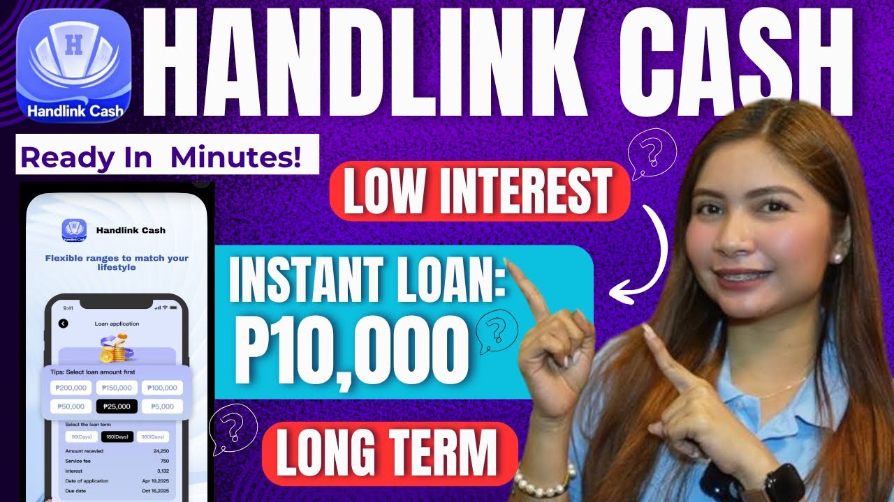 NEW! APPROVED AGAD INSTANT LOAN NG P10,000 + LOW INTEREST + LONG TERM? WAIT! LEGIT KAYA? ALAMIN 
