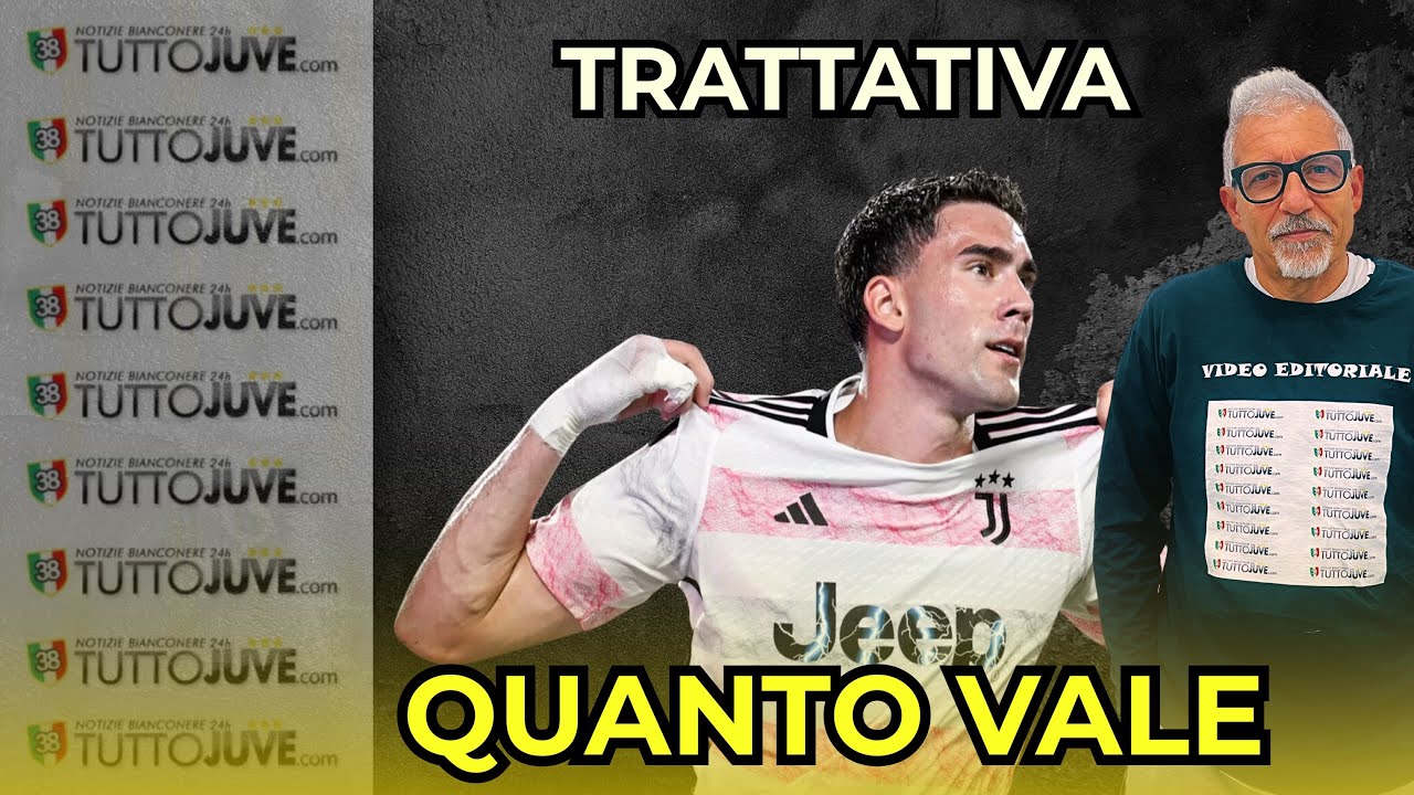 OTTOLINI RINNOVA LA JUVENTUS. MCKENNIE, SPALLETTI E...VLAHOVIC ???