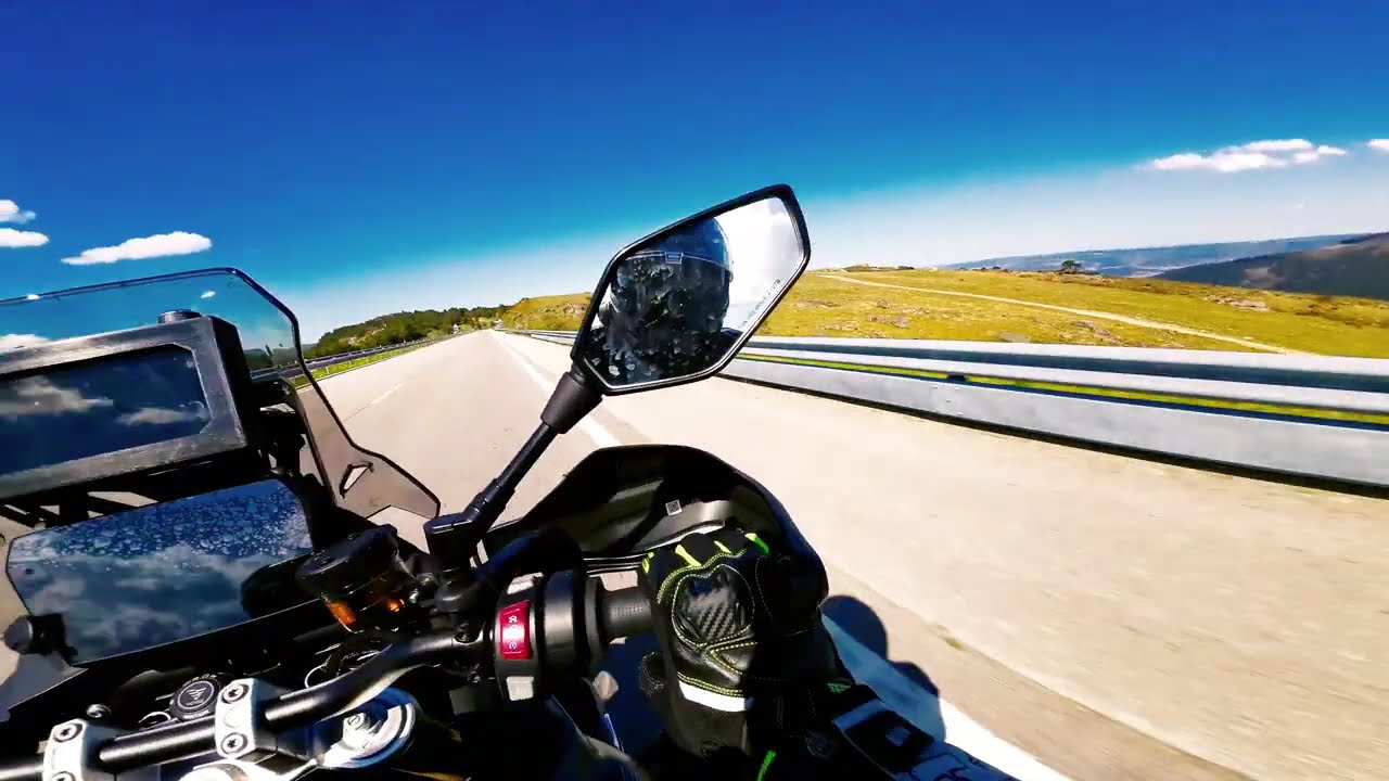 A Nacional Nunca Desilude! Que Estrada Incrível 🇵🇹