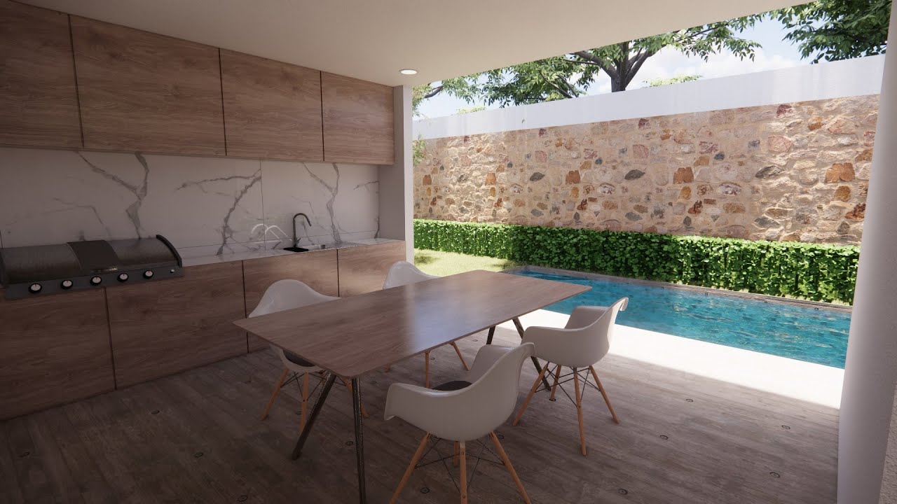 La CASA IDEAL pensando en el FUTURO / IDEAL para ADULTOS MAYORES
