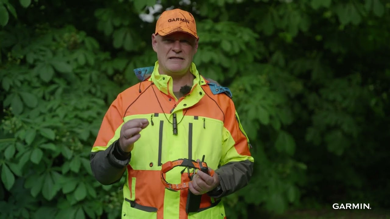Garmin Alpha LTE: Ultimative Hundeortung mit Michael vom Team Winz