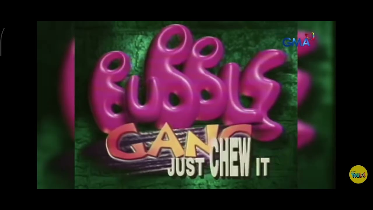 Bubble Gang Logo 1995-2002