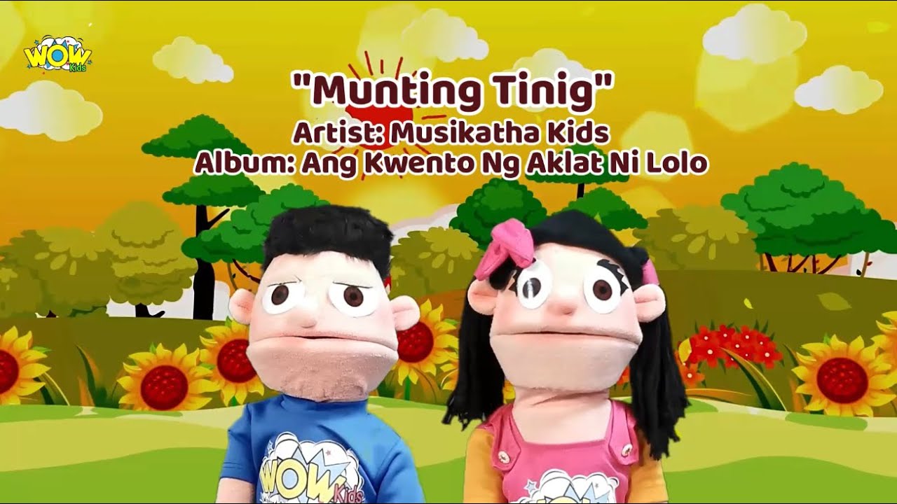 Munting Tinig lyrics