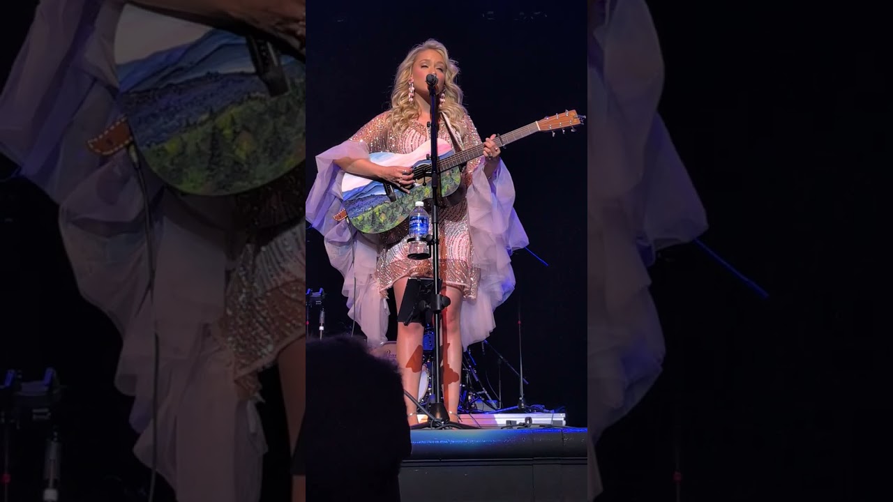Emily Ann Roberts live @ Newberry Opera House on June 27, 2025