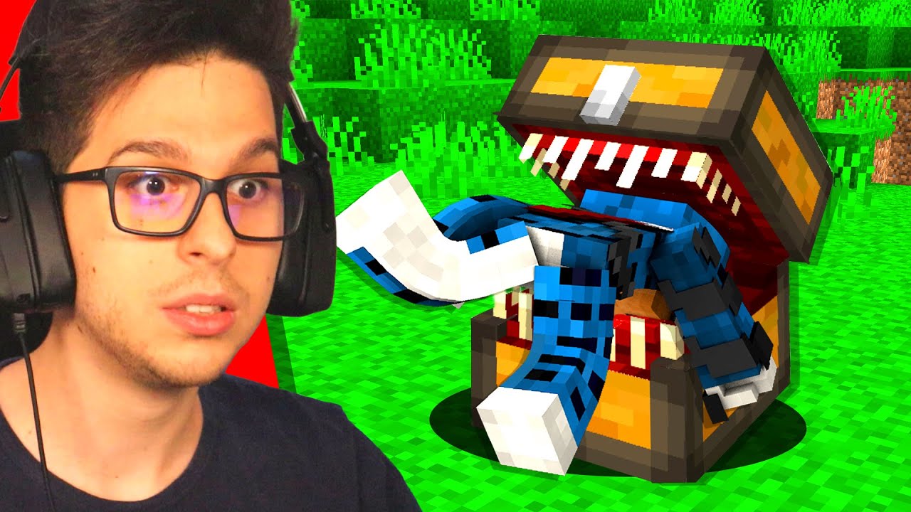 NON DOVEVO ENTRARE IN QUESTO MONDO DI MINECRAFT - ITA
