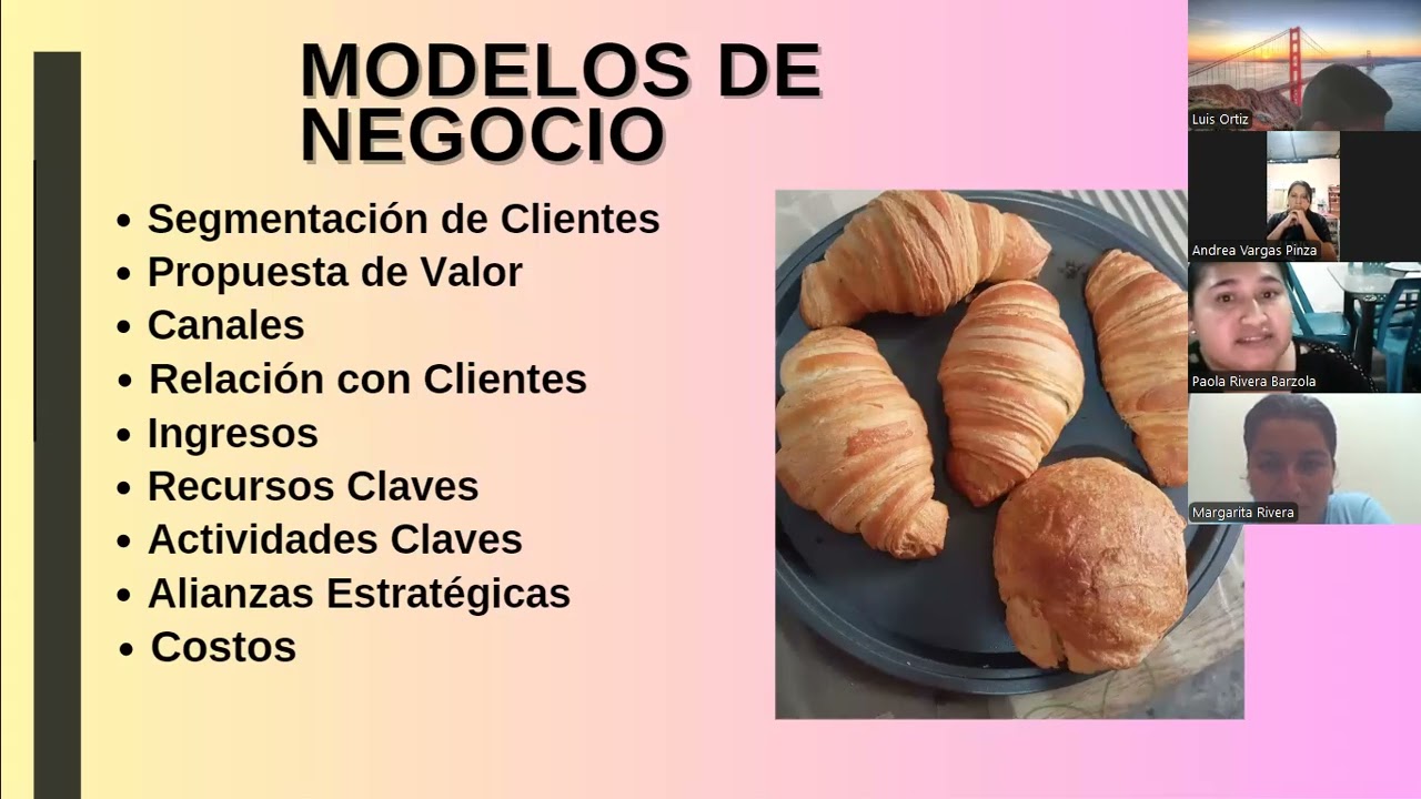 Proyecto Final de la Materia Emprendimiento de Negocio Universidad Bolivariana del Ecuador 
