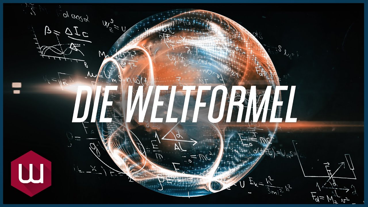 Die mächtigste Formel des Universums