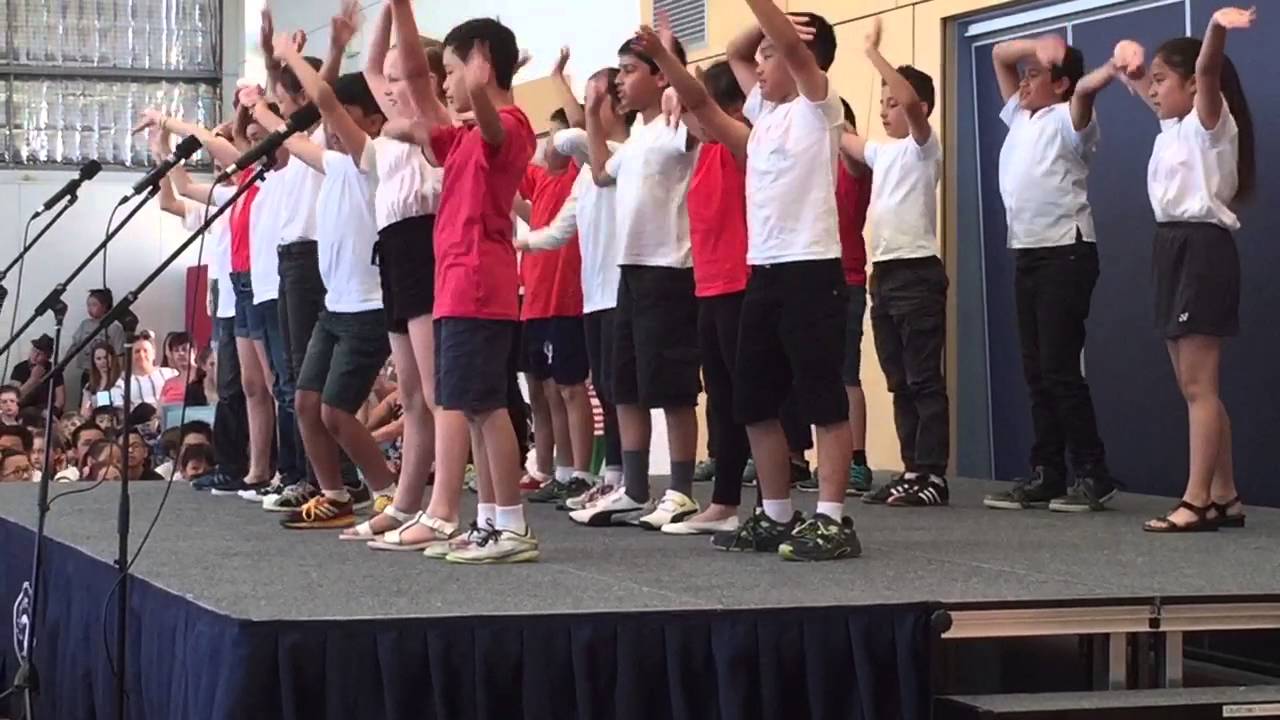 Cairnlea Park Primary School Christmas Concert 2015