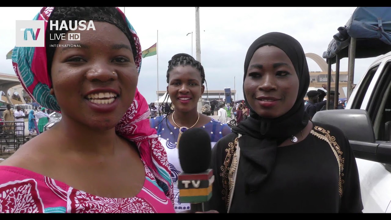 Barka da Sallah from Ghana | Eid ul Adha Celebration