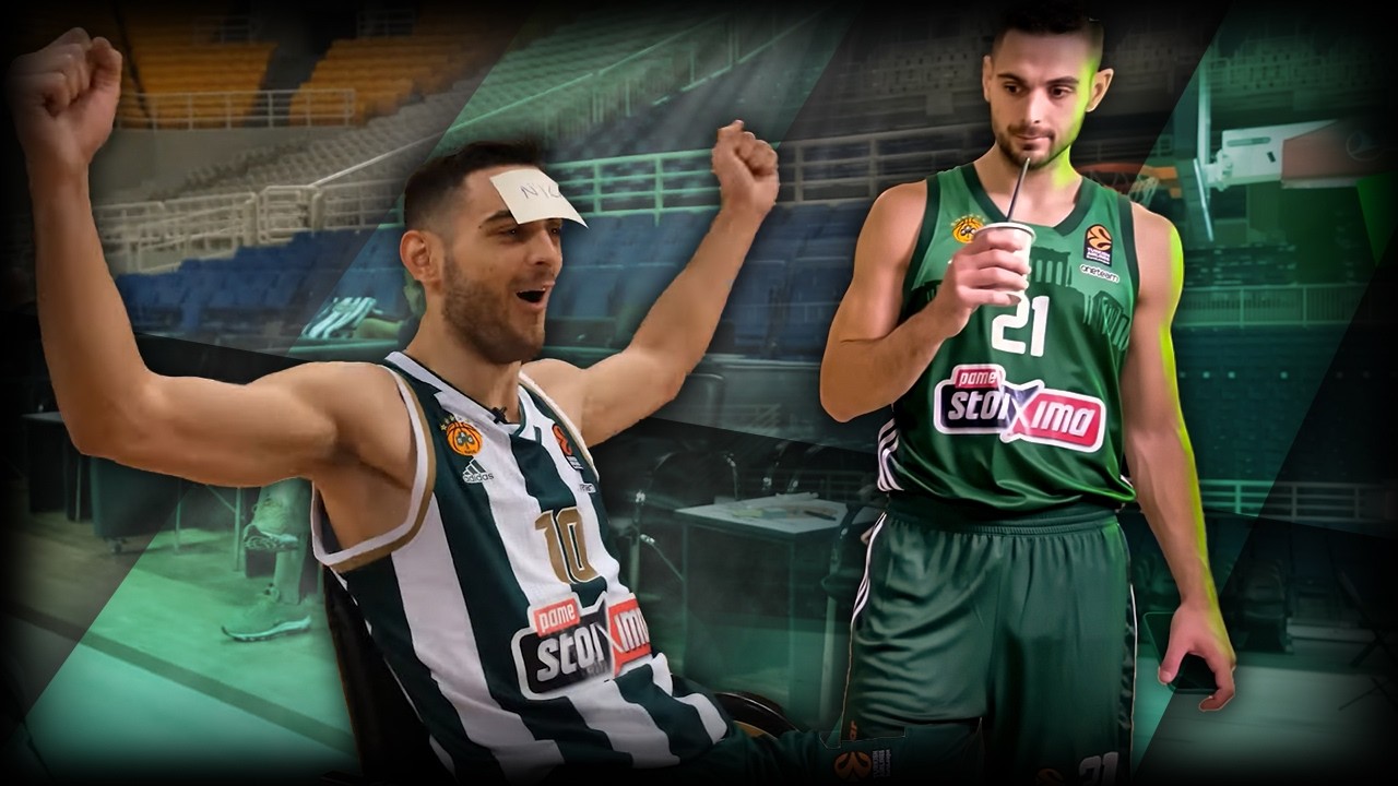 Ιωάννης Παπαπέτρου, ένας πολύ ΩΡΑΙΟΣ τύπος!