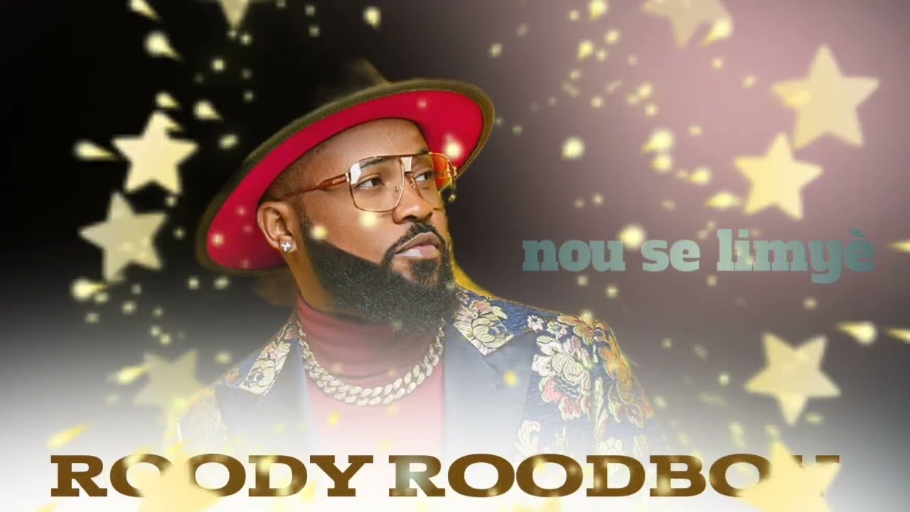 ROODY ROODBOY_-_NOU SE LIMYÈ (LYRICS VIDEO) 🔥🔥💥💥💥💥💥💥🔥🔥