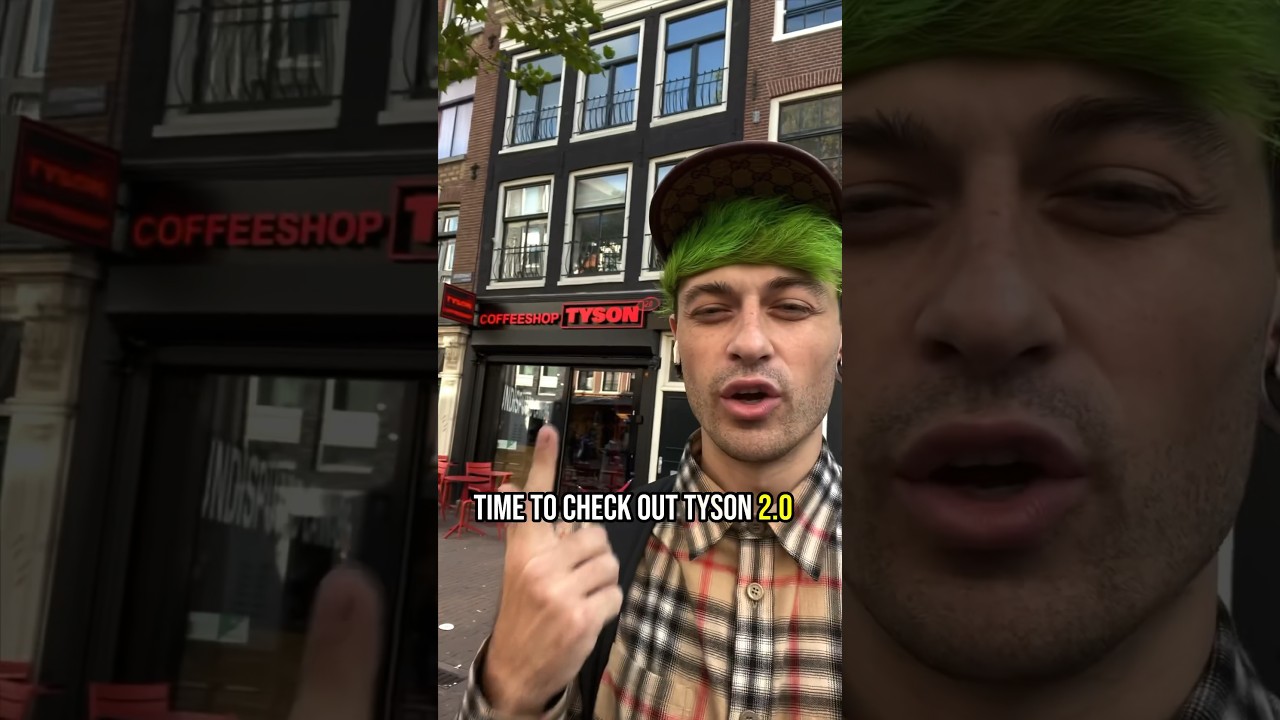 Tyson 2.0 Amsterdam Coffeeshop&hellip; any good?