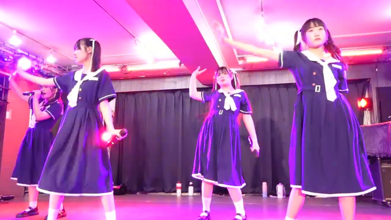 20260118a Sugar Mine 高田馬場 音部屋スクエア 東京アイドルパレード vol.1（前編）