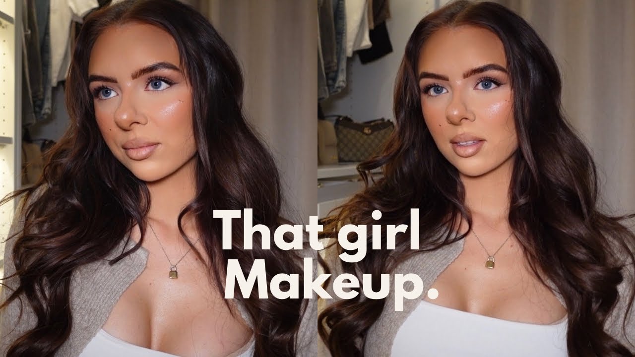 My 2025 glam routine