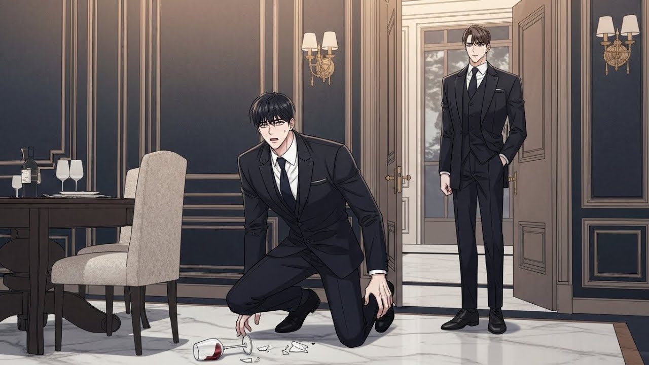 ~BL Story~ My Twins Found Me a Matchmaker—She Matched Me With the Alpha I Swore I’d Never Forgive