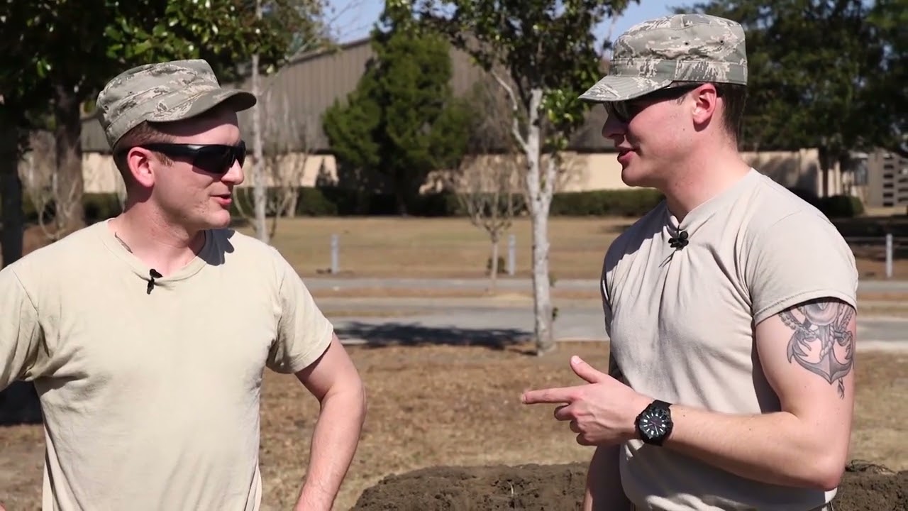 A Closer Look - Air Force Structures (3E3X1)