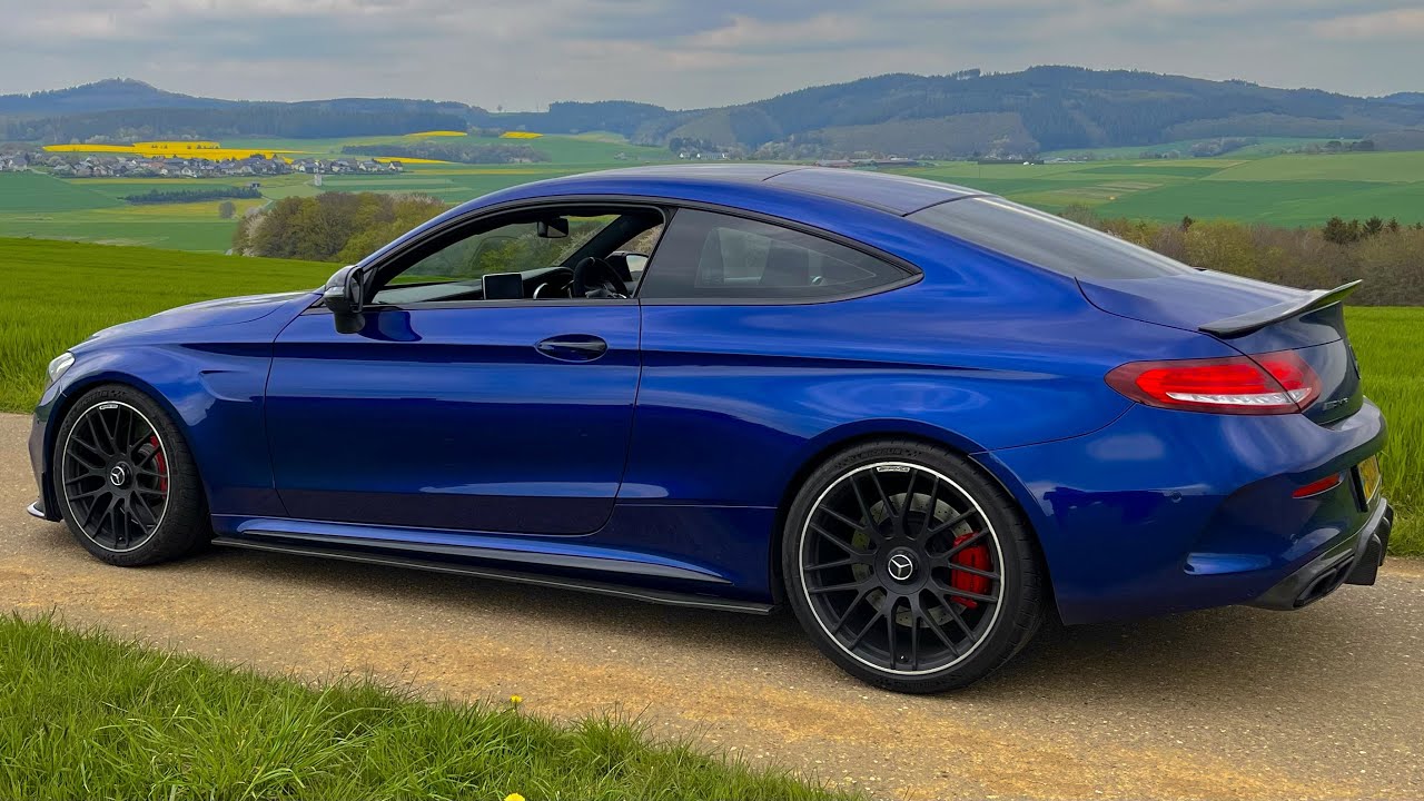 580BHP Mercedes C63S AMG Review: Affalterbach’s Best Sounding Underrated Monster!