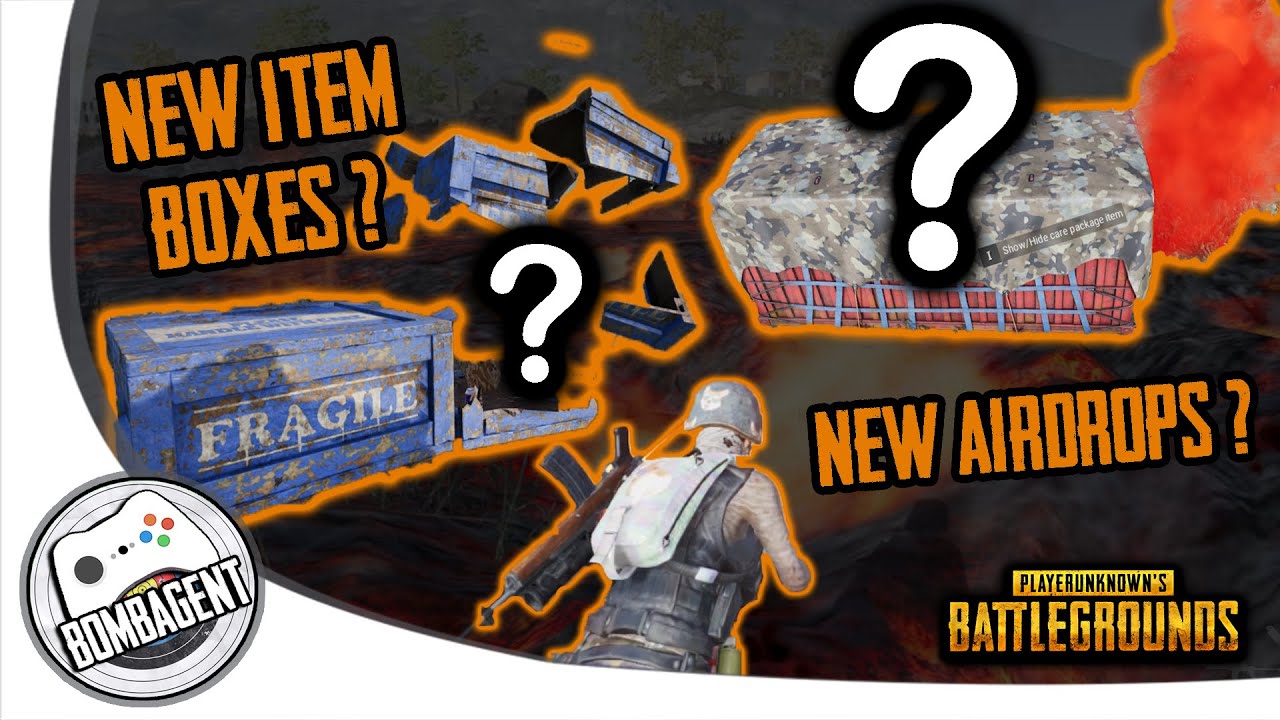PUBG PARAMO MAP | GAMEPLAY part2 | Cargo Airdrops & Item Boxes | SEASON 9 | Patch 9.1