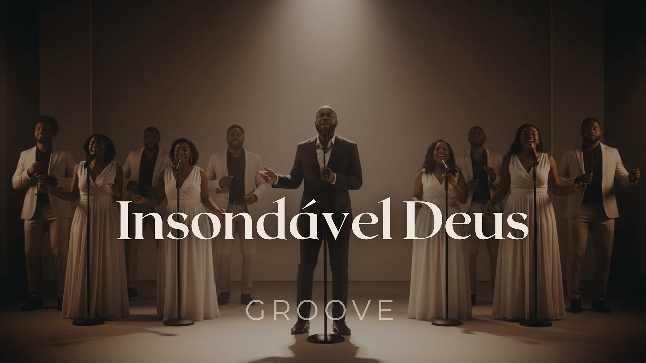 Insondável Deus | Groove Worship Profundo Sobre o Mistério de Deus ⭐