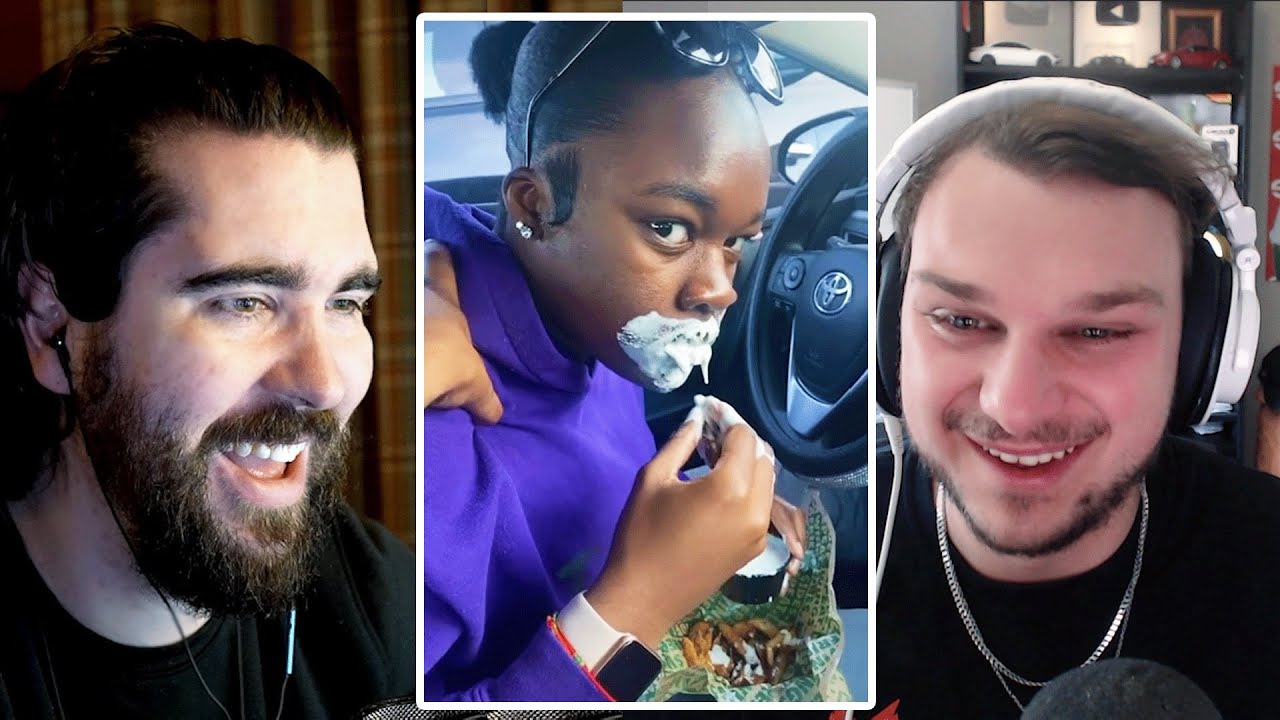 Nogla and Blarg react to Tiktok memes that you must watch