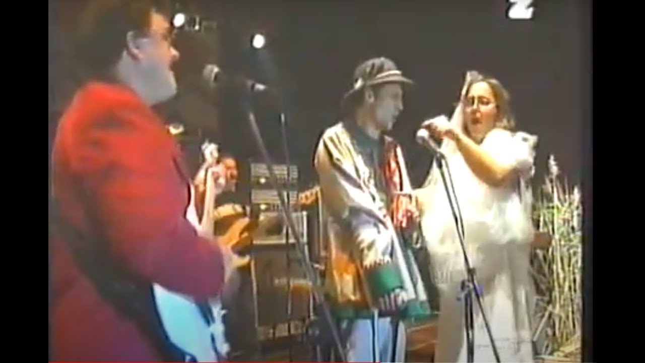 PIERSI - Wesele w Niemodlinie - Dziesięciolecie zespołu (1994)