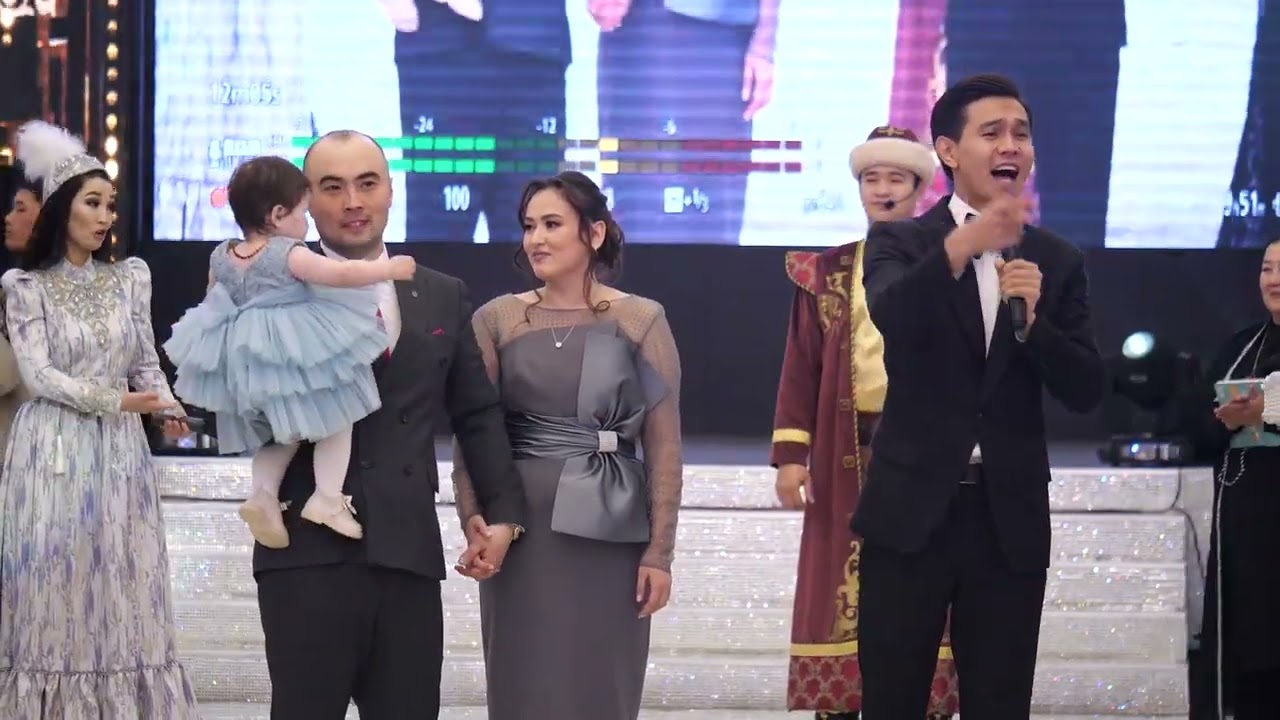 06 01 2024 Аяна 1 жас Тұсау кесер | Той жөнінде 87077800003