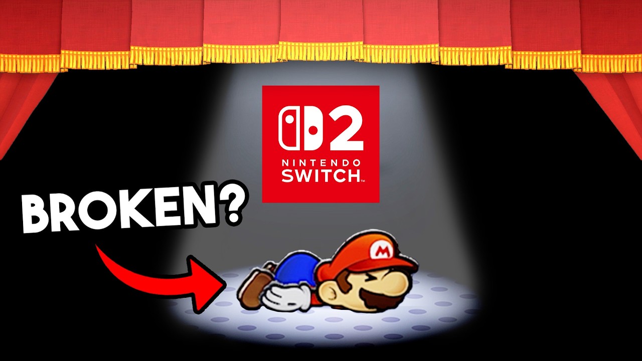 How Switch 2 Can Fix Thousand Year Door's Remake