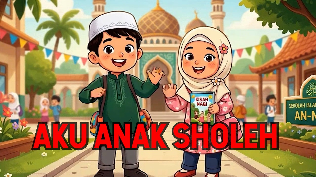 Aku Anak Sholeh I Lagu islami Terbaru