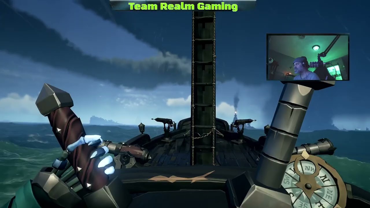 Sea of Thieves - Chill Stream 