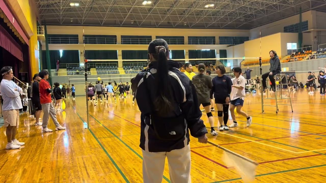 3月15日砂丘杯上位リーグvsにじぐみ