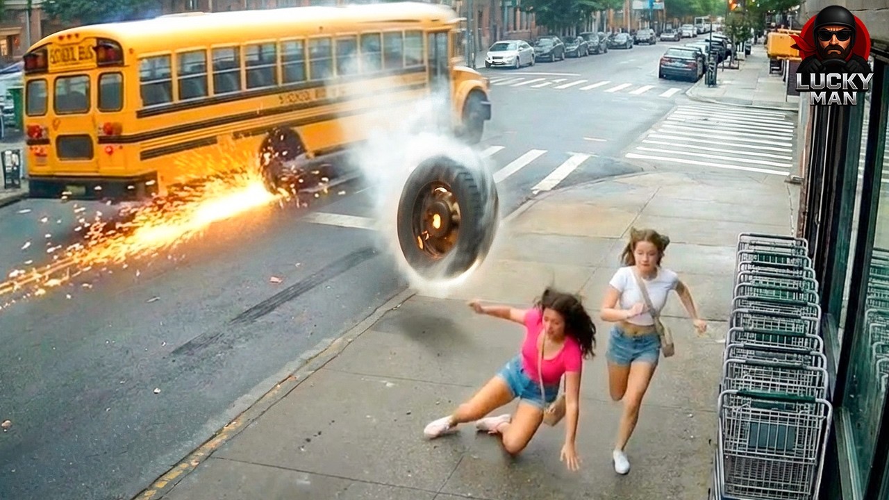 60 Luckiest People Ever Caught on Camera #14 - Best of 2026