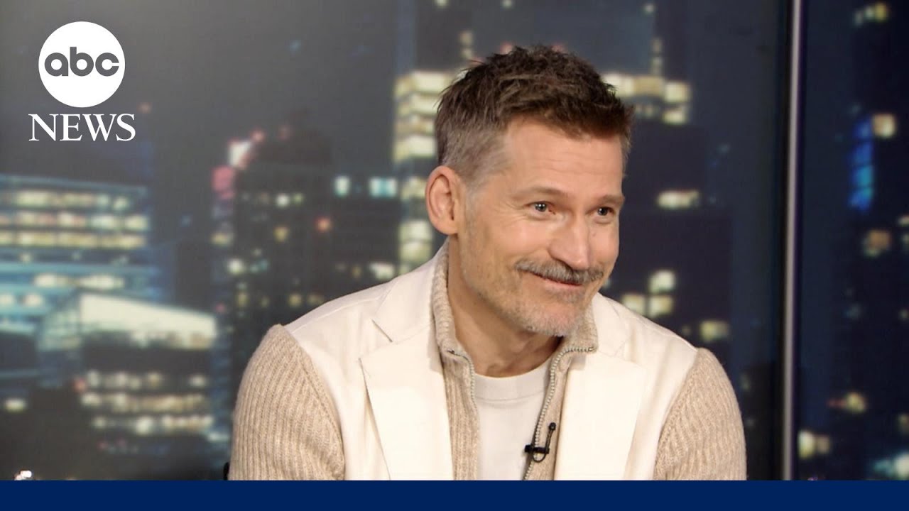 Nikolaj Coster-Waldau on optimism toward climate change: 'We have the solutions'