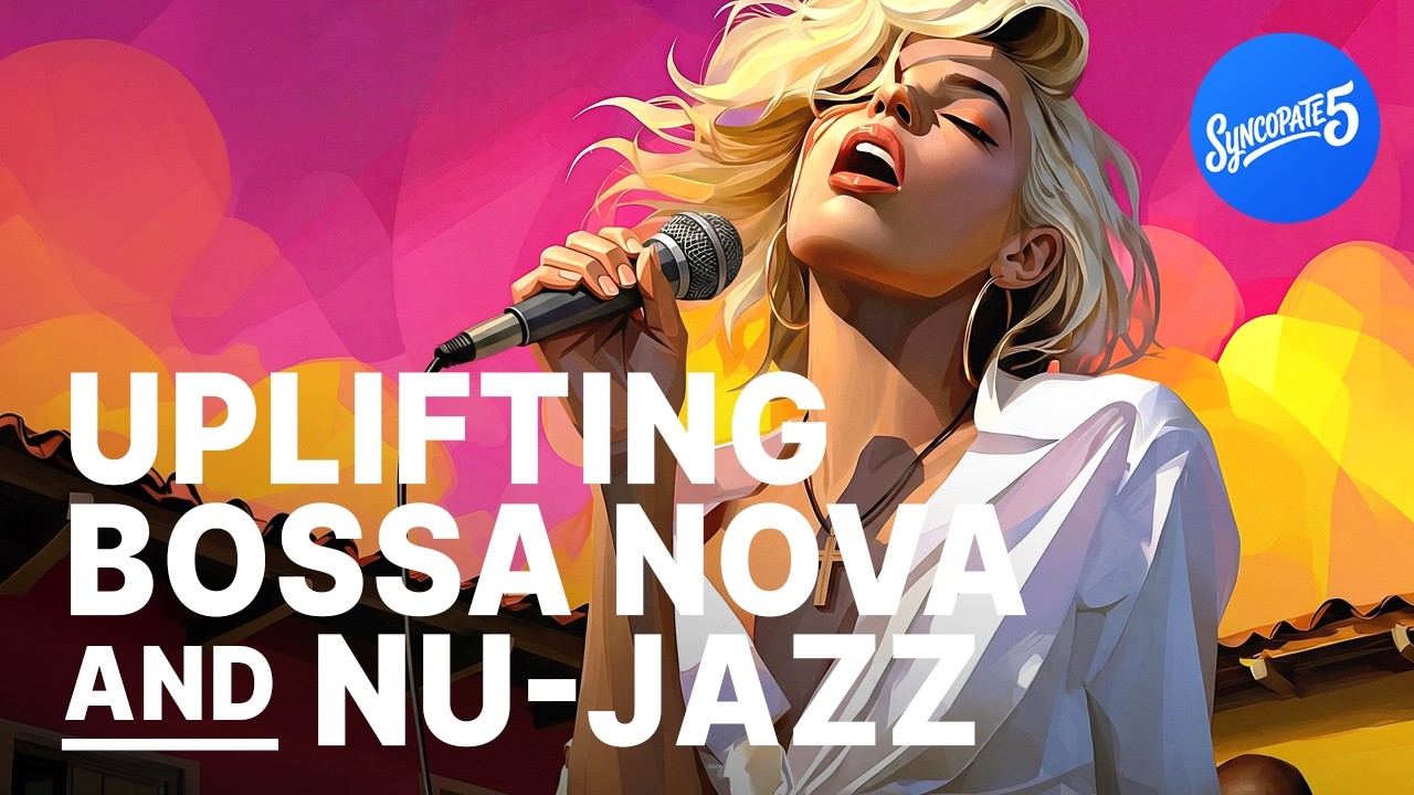 👑Uplifting Bossa Nova & Nu-Jazz - CINEMATIC ROUTINE