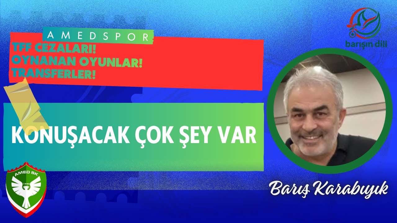Konuşacak Çok Şey Var!