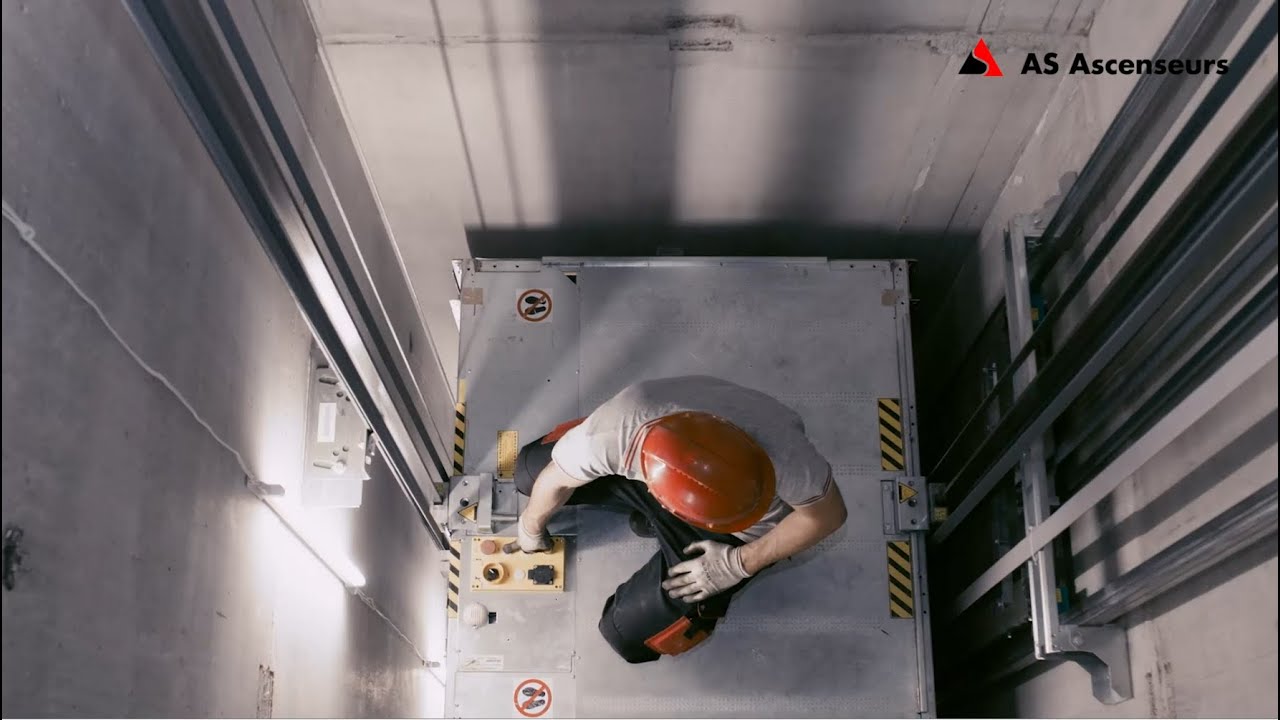 AS Ascenseurs - notre entreprise