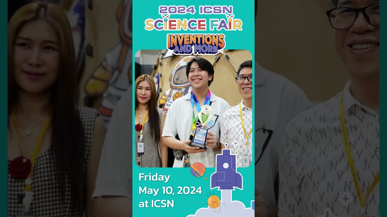 ICSN Science Fair