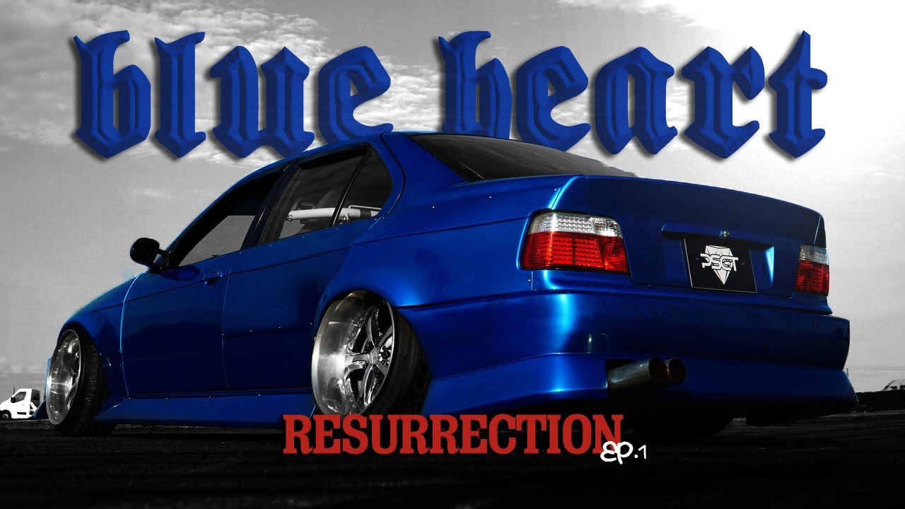 BLUE HEART RESURRECTION EP.1 II PSET (4K)