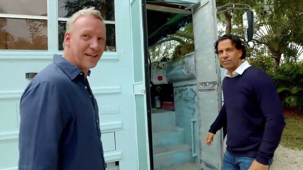 Felipe Viel nos muestra su casa en Miami. De T&uacute; a T&uacute;, 2022