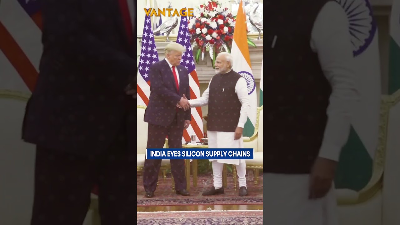 India Joins Pax Silica | Vantage with Palki Sharma | N18G