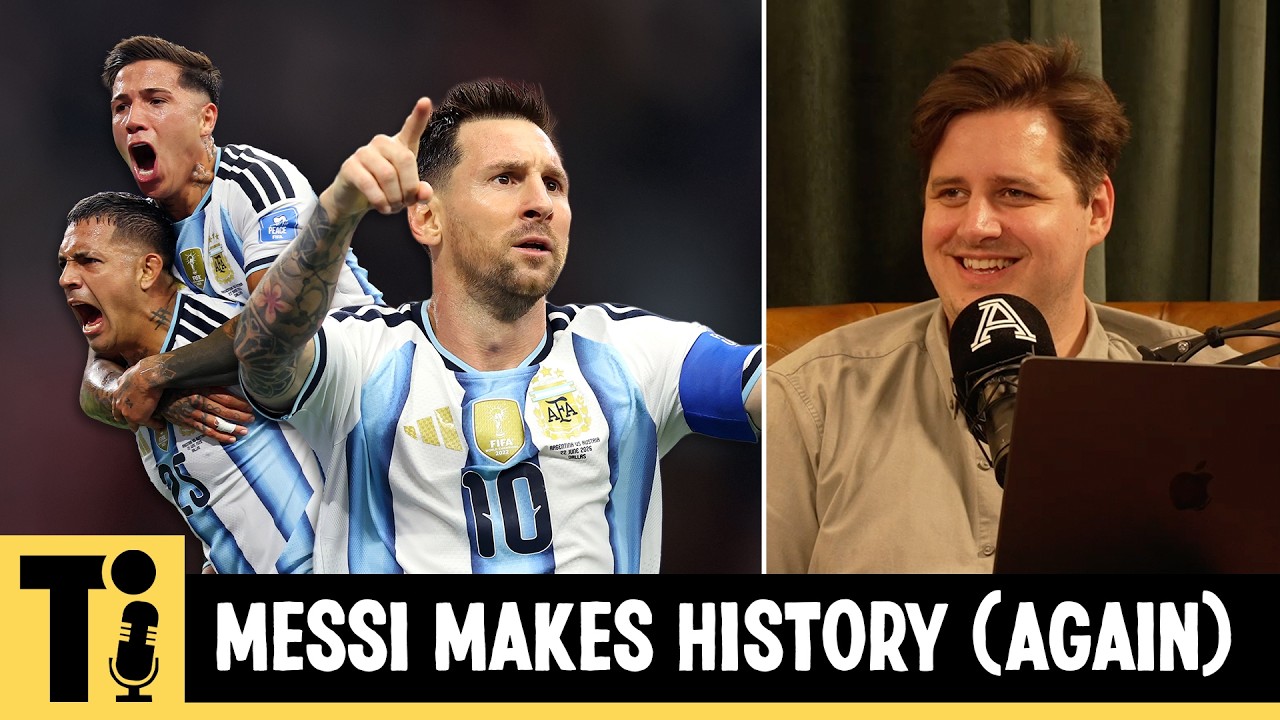 Messi breaks the record, Argentina are beatable & Egypt win their first World Cup game