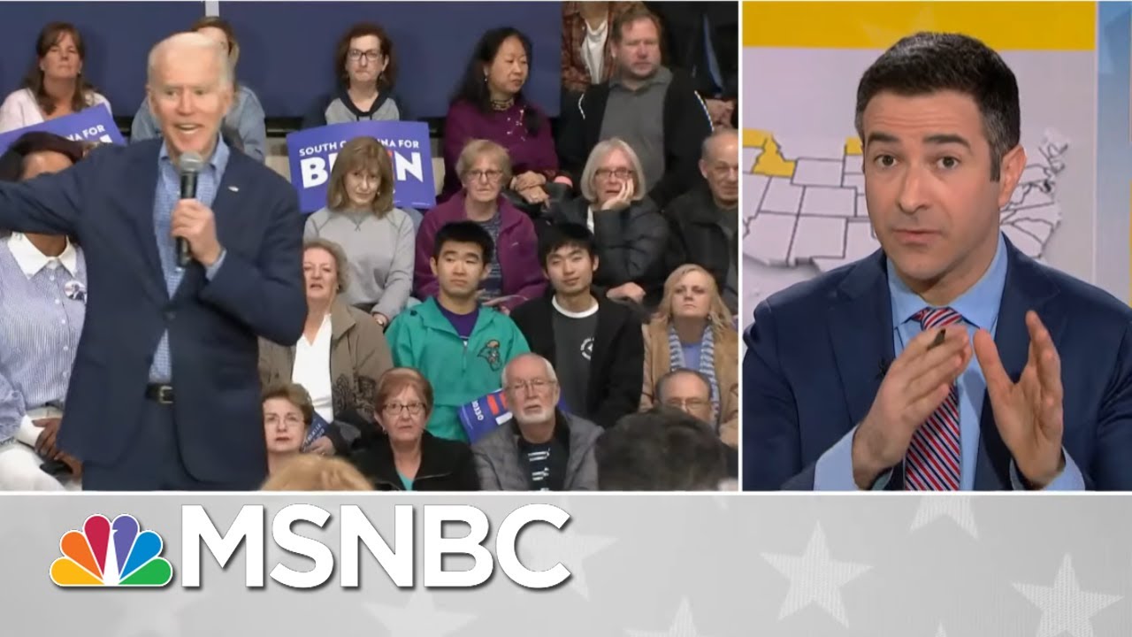 Trump Election Nightmare? Obama-Biden Coalition Reunites For Biden 2020 | MSNBC