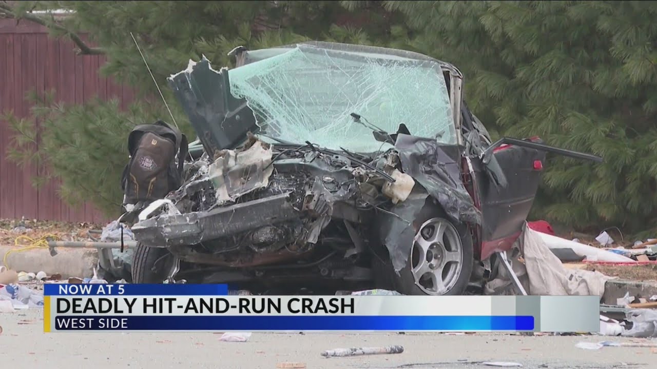 IMPD claims street racing leads to deadly hit-and-run crash on Indy’s west side