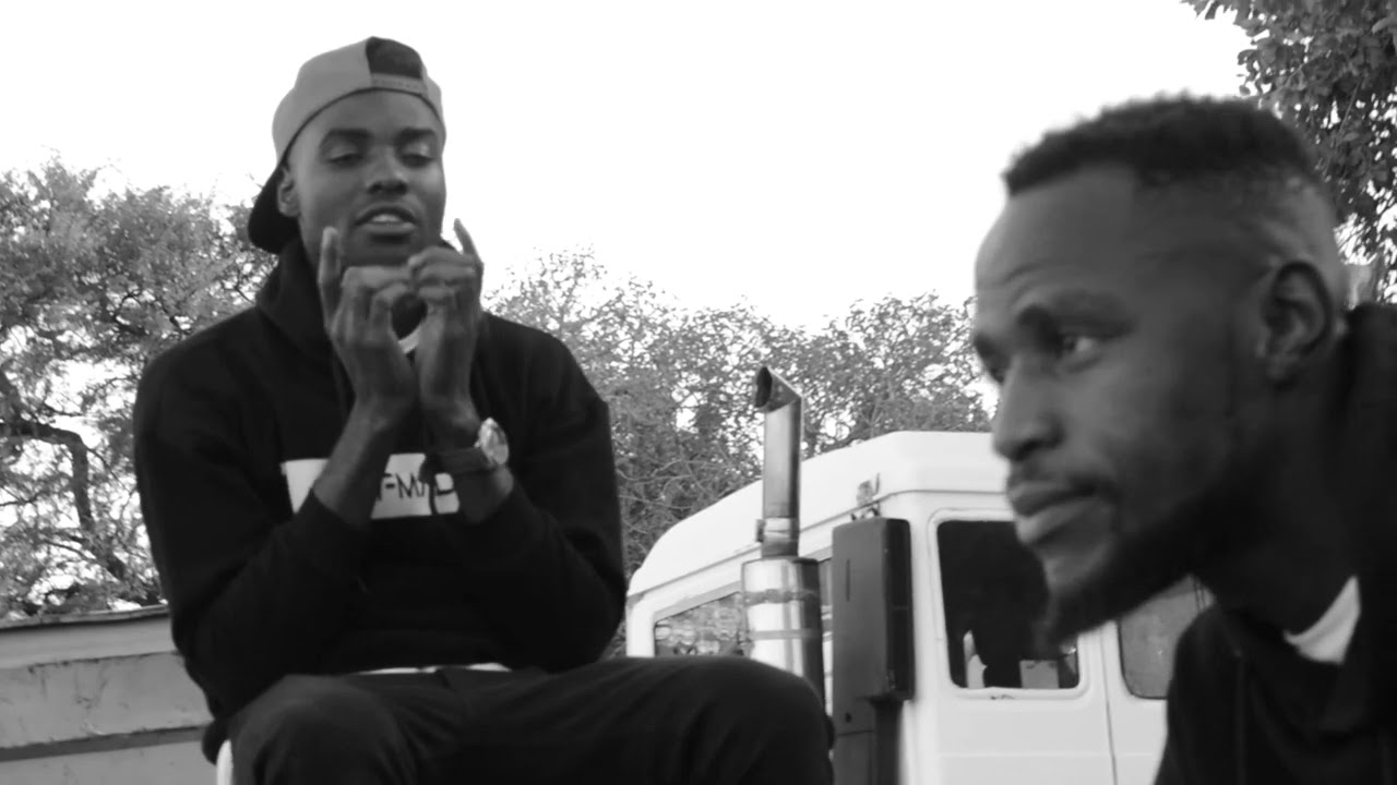 SELFMADE  - GOD (OFFICIAL MUSIC VIDEO)