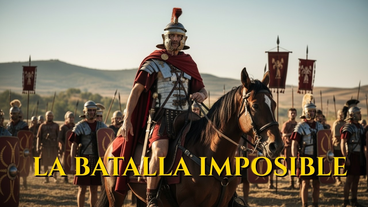 TIGRANOCERTA – CÓMO 10.000 ROMANOS DERROTARON a 200.000 ENEMIGOS
