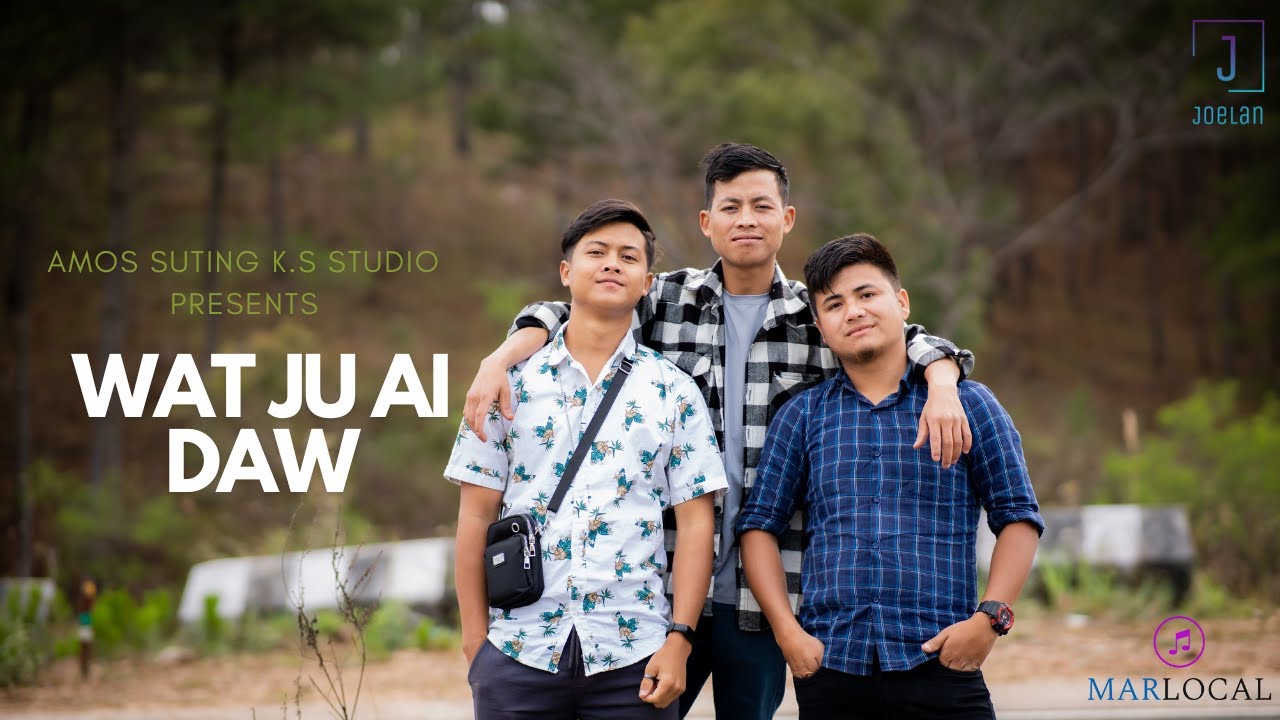 WAT JU AI DAW ft. Wanjop Sohkhlet [Official Music Video]